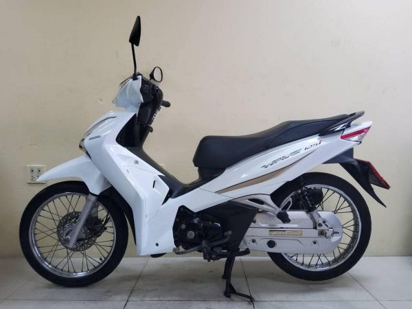 All NEW Honda Wave125i LED ปี2019 โฉมใหม่ล่าสุด สภาพเกรดA 4608 กม. เอกสารพร้อมโอน รูปที่ 0